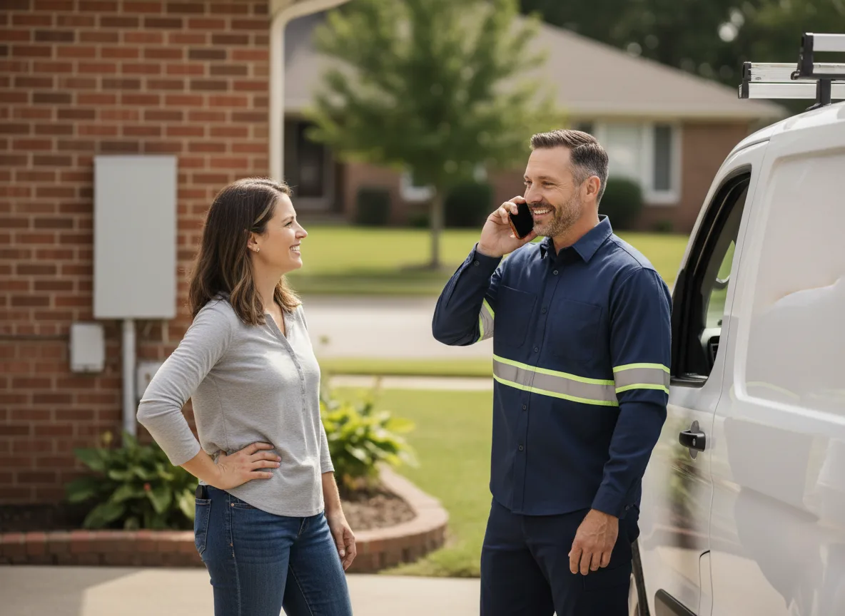 Electrical repair frequently asked questions in Charleston, AR